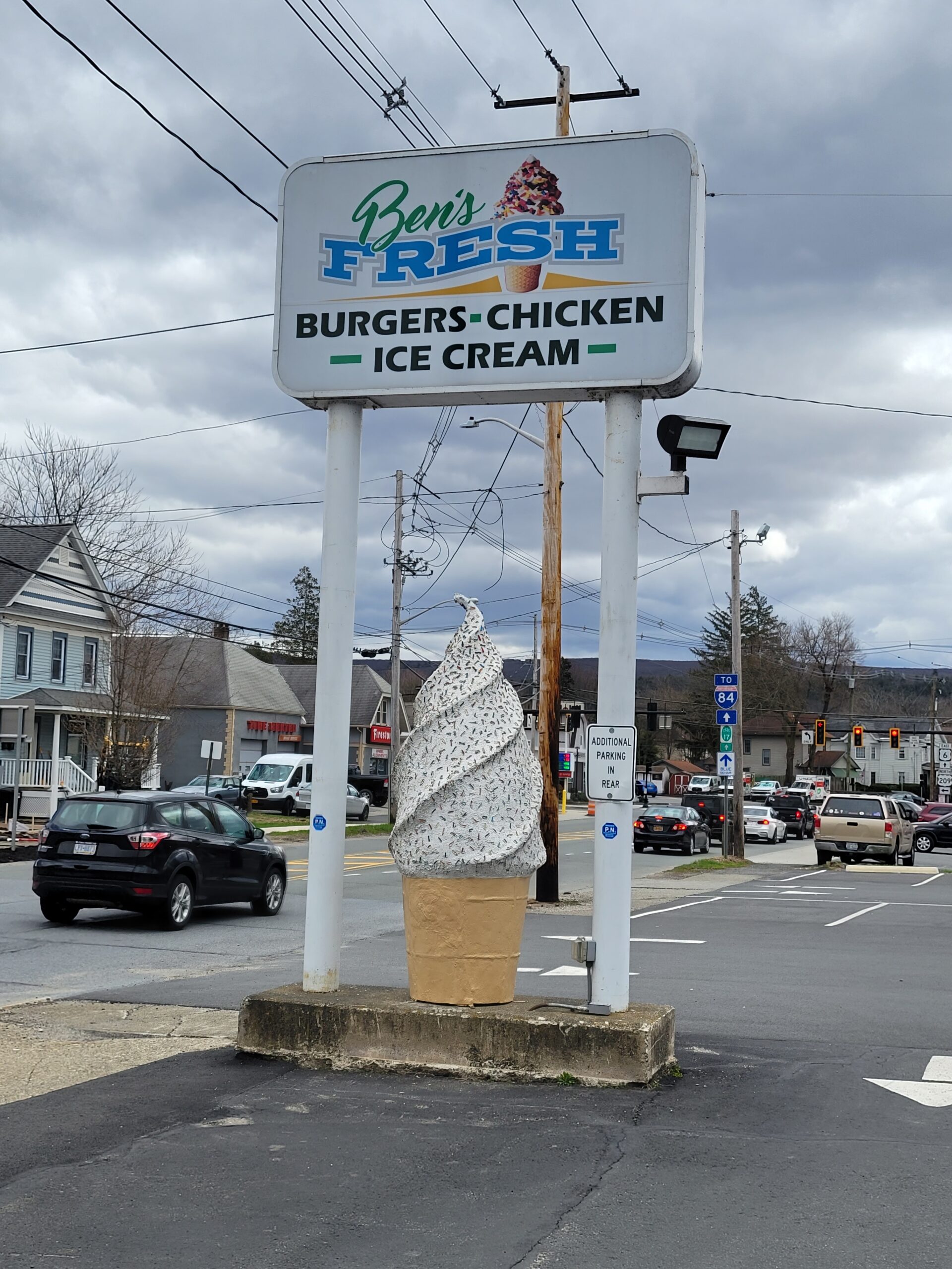 Ben’s Fresh in Port Jervis, NY – Froggypwns.com